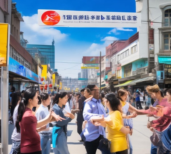 赣州辉海商贸服务公司开拓市场,创新模式,助力经济多元化发展。
