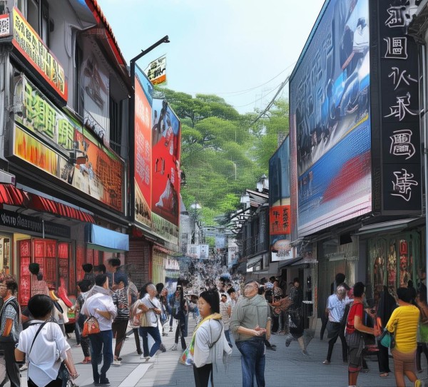 长子县商贸街,新闻热点与产业发展并重 长子县商贸街,新闻热点与产业发展并重