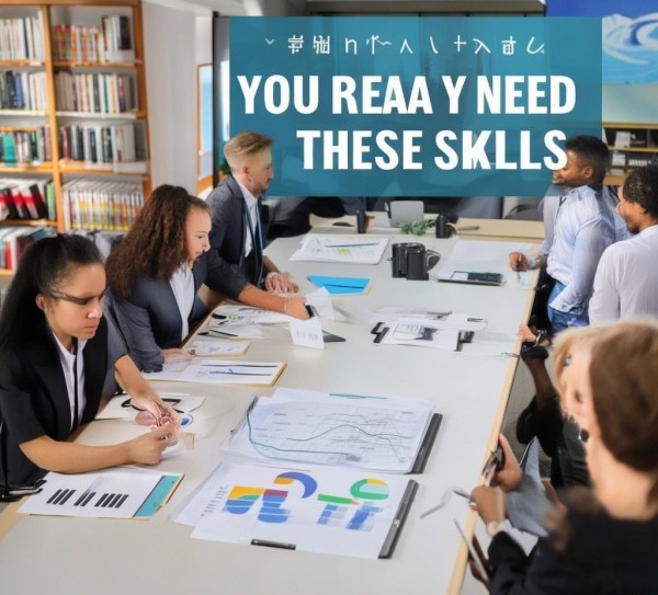 商贸服务管理岗就业, you really need these skills! 商贸服务管理岗就业, you really need these skills!