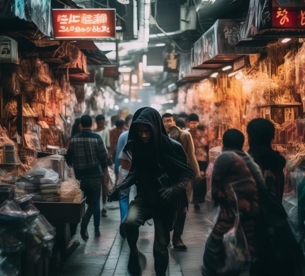 商贸城偷窃案例,惊心动魄的商业奇迹 商贸城偷窃案例,惊心动魄的商业奇迹