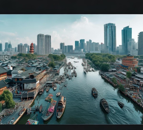 湖湘商贸,商业之都的崛起之路 湖湘商贸,商业之都的崛起之路
