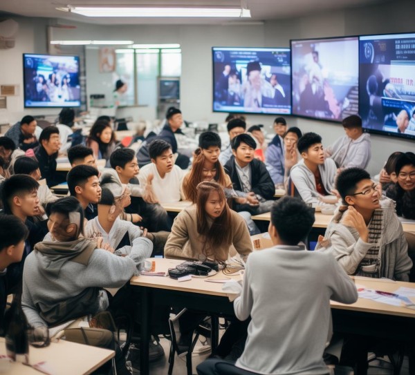 金华商贸学校新闻事件视频,不一样的学生们 金华商贸学校新闻事件视频,不一样的学生们