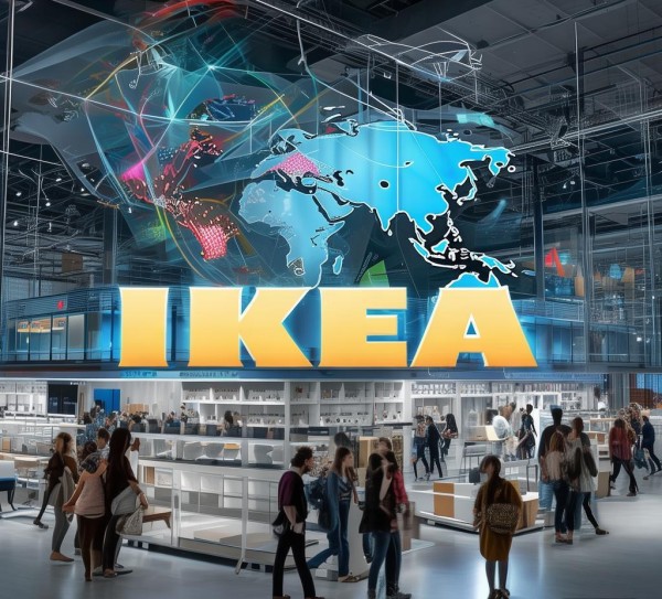 IKEA在国际商贸中的成功案例分析,全球供应链与品牌价值提升 IKEA在国际商贸中的成功案例分析,全球供应链与品牌价值提升