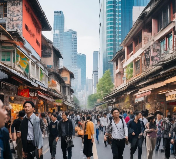 长沙商贸服务业,机遇与挑战