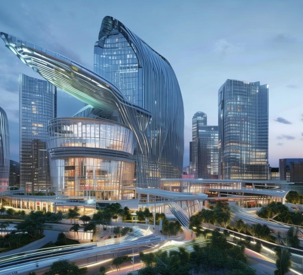 罗城县商贸城项目,现代化商业中心成就区域经济发展新标杆 罗城县商贸城项目,现代化商业中心成就区域经济发展新标杆